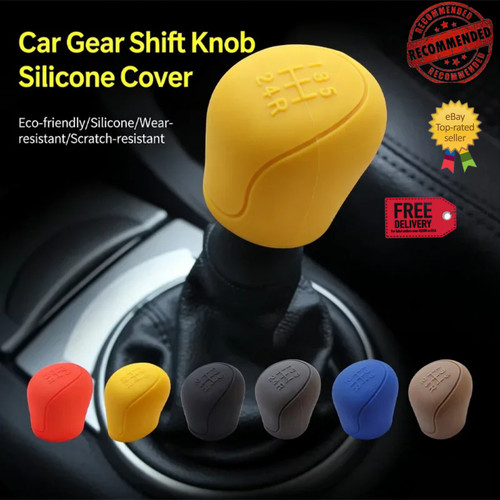 Car gear shift knob - gear,