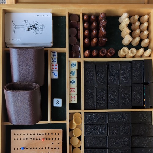 Vintage wooden 1 game - vintage,