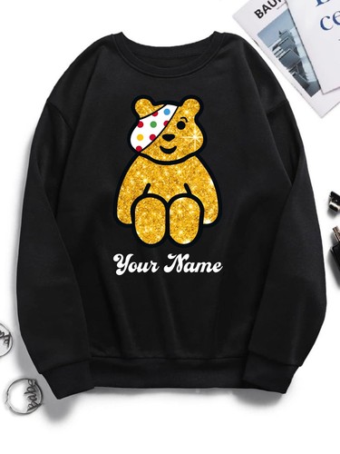 Personalised kids jumper - personalised,
