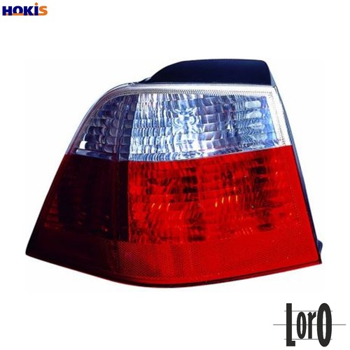 Tail light assembly - tail,