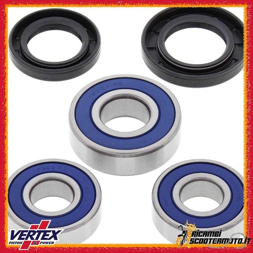 Rear wheel bearing - bearing, honda