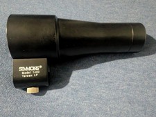 Simmons bore sighter with 15