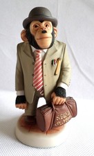 The PG Tips Chimps Resin