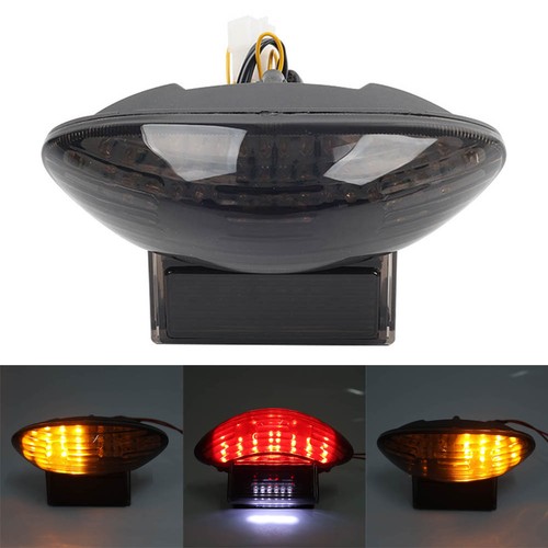 Led turn signals tail light - led,