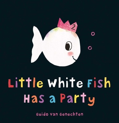 Little white fish - little, has