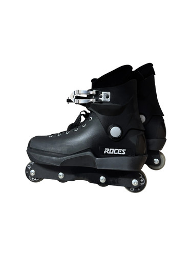 Uk9 roces aggressive - aggressive, inline