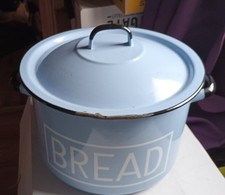 Vintage Enamel Silesia Rybnik