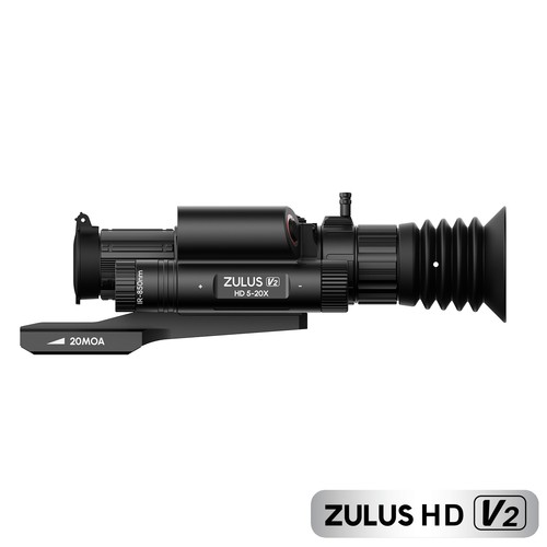 Dnt optics zulus 5 - dnt, hd