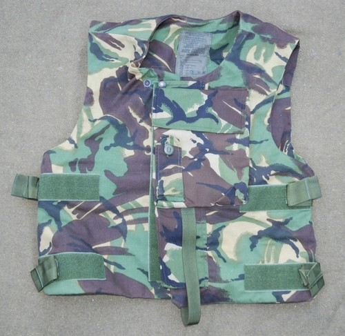 British army body armour - british,