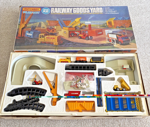 Zm657 matchbox playset ps4 - ,