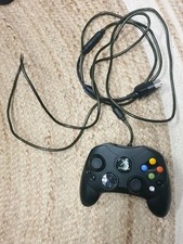 WIRED CONTROLLER FOR ORIGINAL XBOX,NO RESERVE!