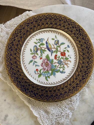 Vintage aynsley cobalt - vintage,