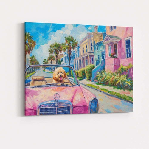 Canvas wall art decor picture - wall,