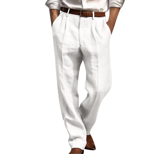Men casual loose trousers - men's,