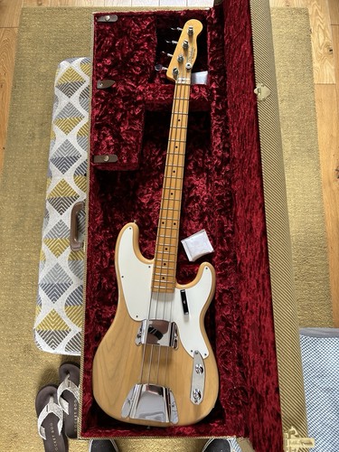 Fender american vintage 54 - american,