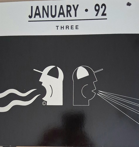 Disco mix club january - 92, /3