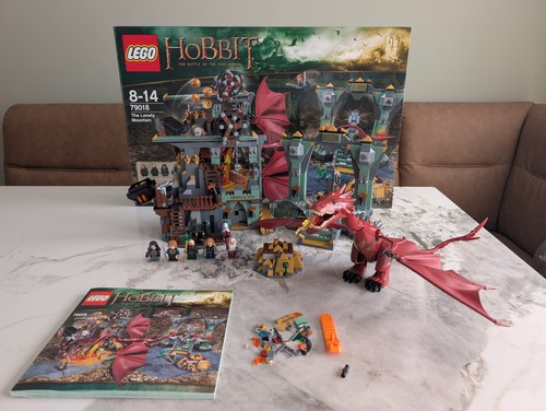 Lego the hobbit lonely - the,