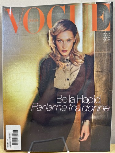 Vogue italia magazine march - vogue,