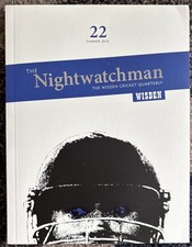 The Nightwatchman - The Wisden