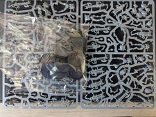 Warhammer 40K Necron Warriors