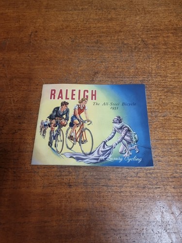 Vintage raleigh cycles cycle - raleigh,
