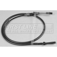 Accelerator Cable First Line -