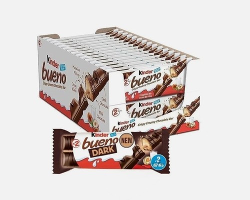 Box packs kinder bueno - -,