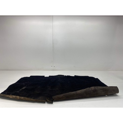 Citroen saxo vts - boot, carpet