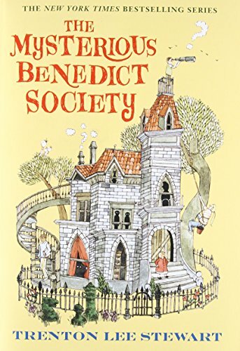 The mysterious benedict - mysterious,