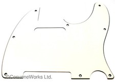 Telecaster Scratchplate / Pickguard (Multi ply) UK SELLER & UK STOCK