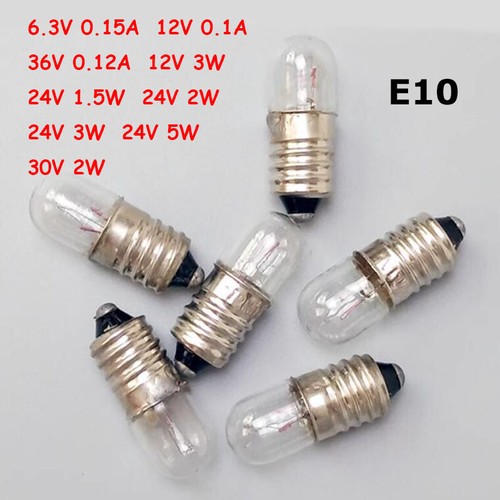 E10 instrument signal - instrument,