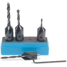 Axminster 4 Piece Drill &