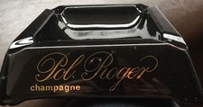 POL ROGER CHAMPAGNE ASHTRAY