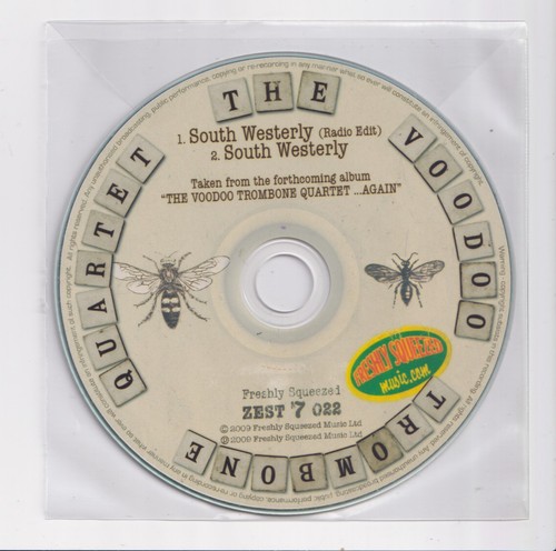 The voodoo trombone - the,