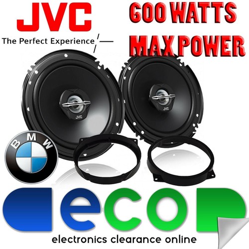 Bmw series 1999 2005 - 1999-2005, jvc