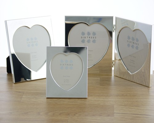 Sixtrees romeo silver plated - sixtrees,