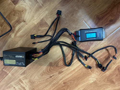 St45sf silverstone power - silverstone,