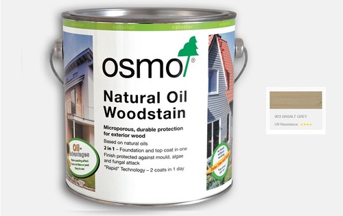 Osmo natural oil woodstain - natural,