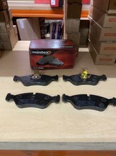 Front mintex brake pads - front,
