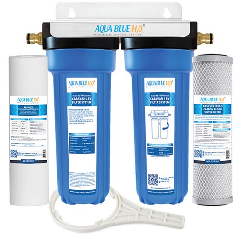 Twin caravan water - twin,