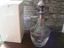 Dartington  Crystal Decanter