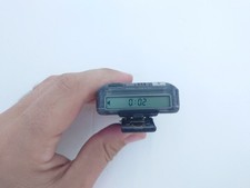 Motorola Lifestyle Plus - Sepp Schneider Easy Personal Pager from 1995 beeper 