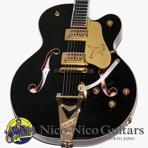Gretsch 2016 g6136t blk - 2016, g6136t-blk