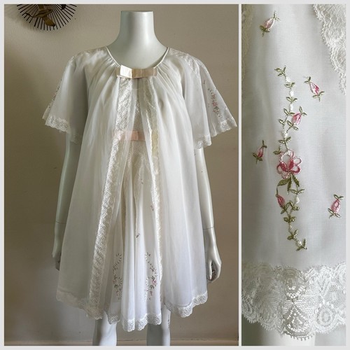 1960s shadowline nylon - 1960s,