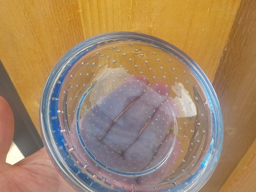 Mcm whitefriars ice - ice, blue