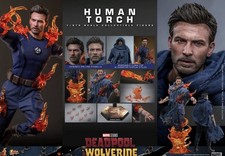 Hot toys deadpool wolverine - ,