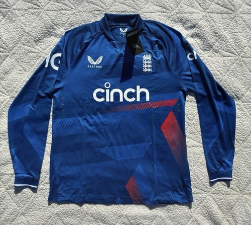 England cricket odi pro long - cricket,
