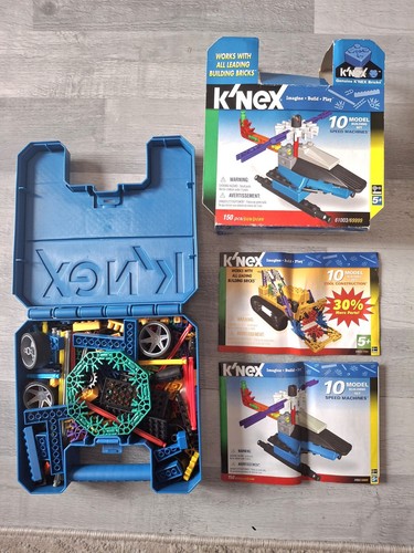 Nex model building set - 10,