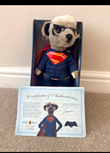 Meerkat movies limited - limited, edition