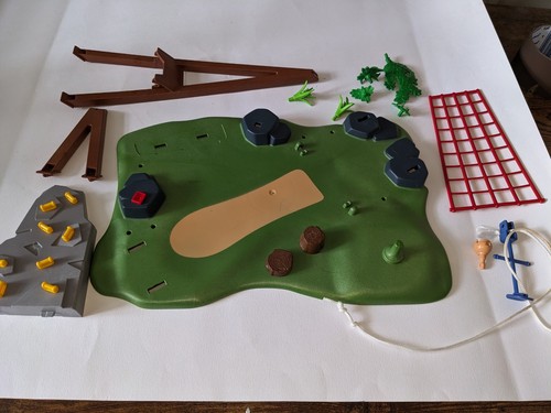 Spares repairs playmobil 4015 - spares,